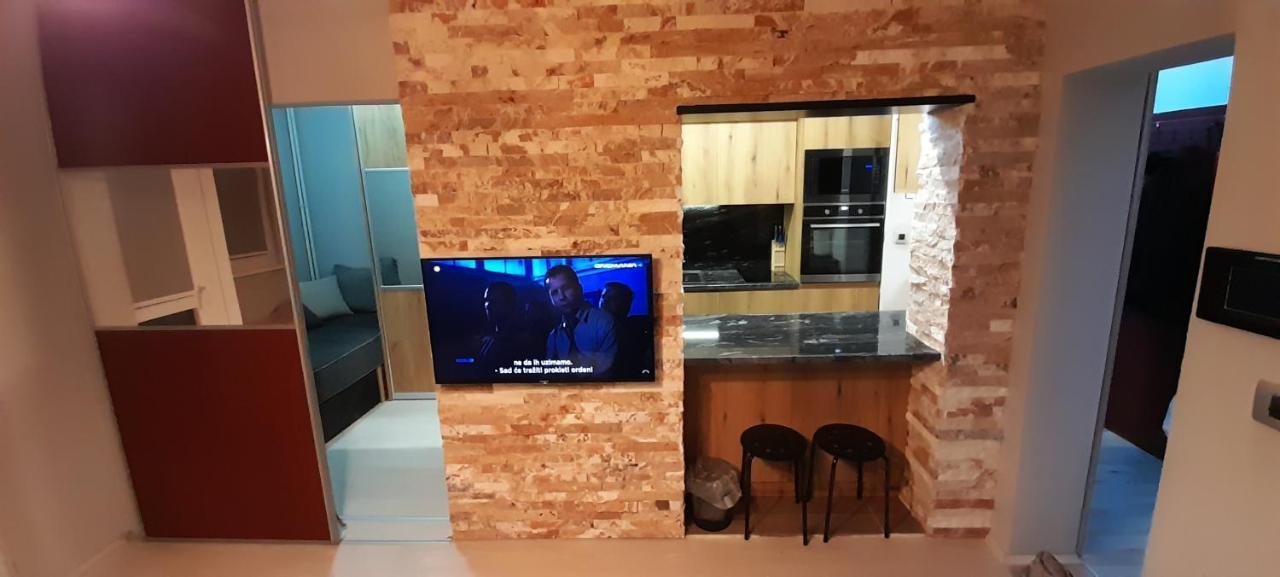 Apartment Nenov Скопие Екстериор снимка