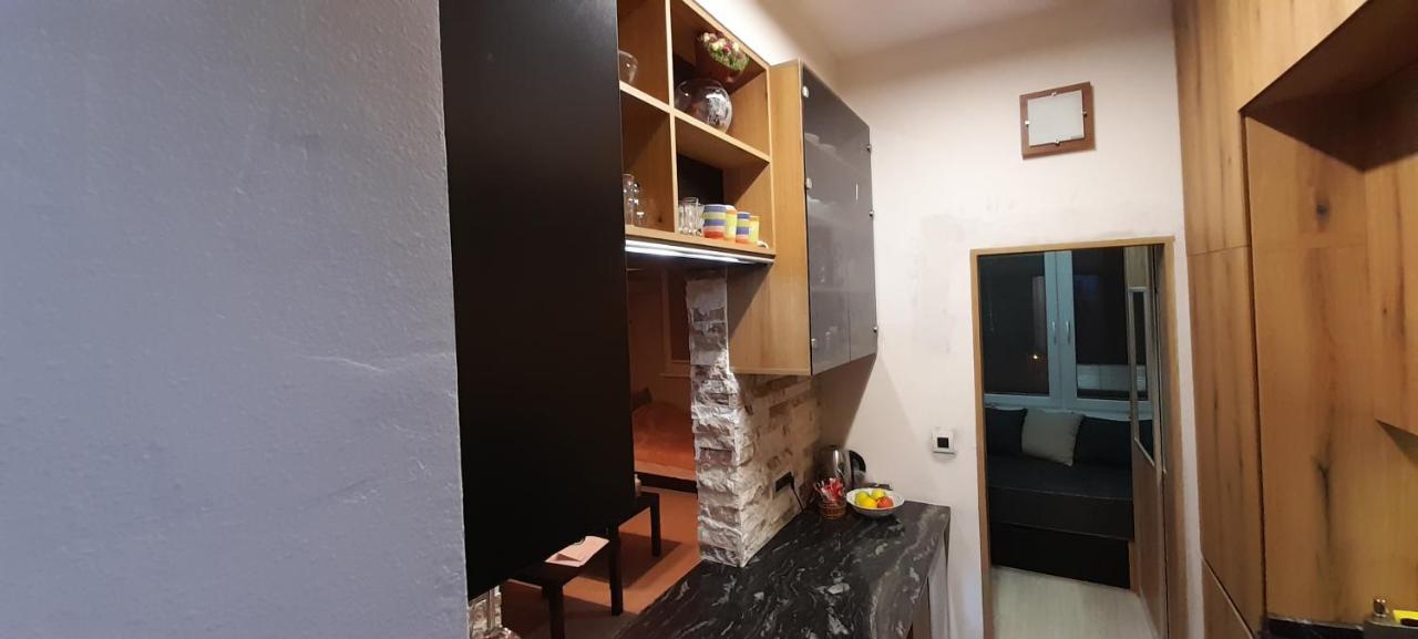 Apartment Nenov Скопие Екстериор снимка