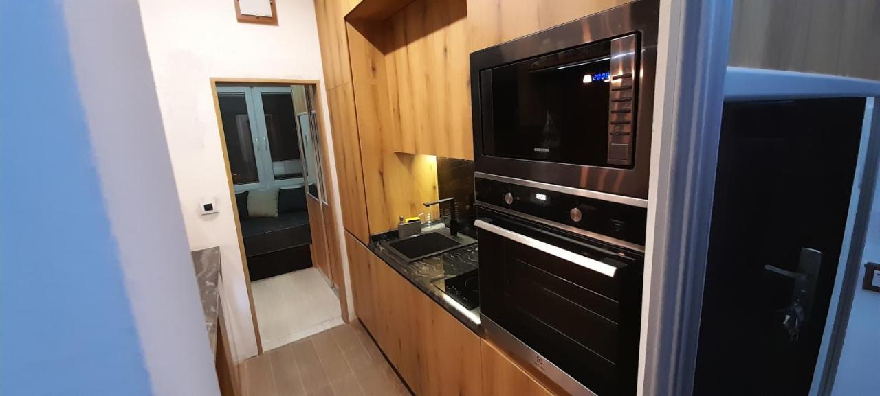 Apartment Nenov Скопие Екстериор снимка