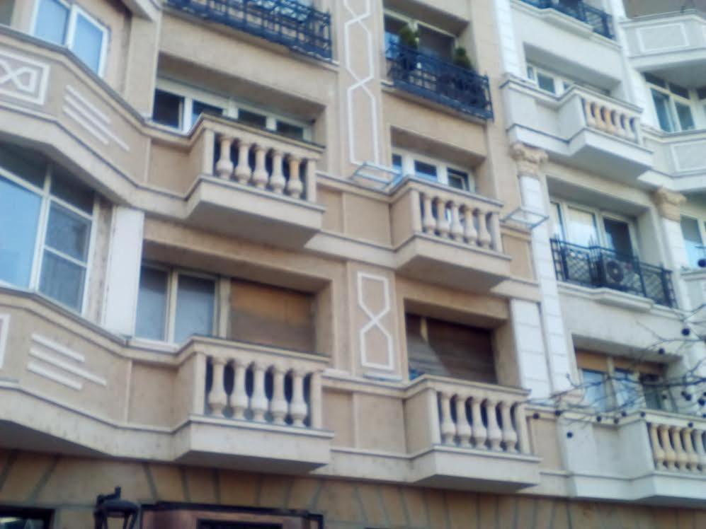 Apartment Nenov Скопие Екстериор снимка